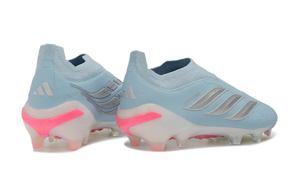 Image of ADIDAS Adidas Predator 26 Laceless Elite FG - Soccer Shoes Soccer Shoe