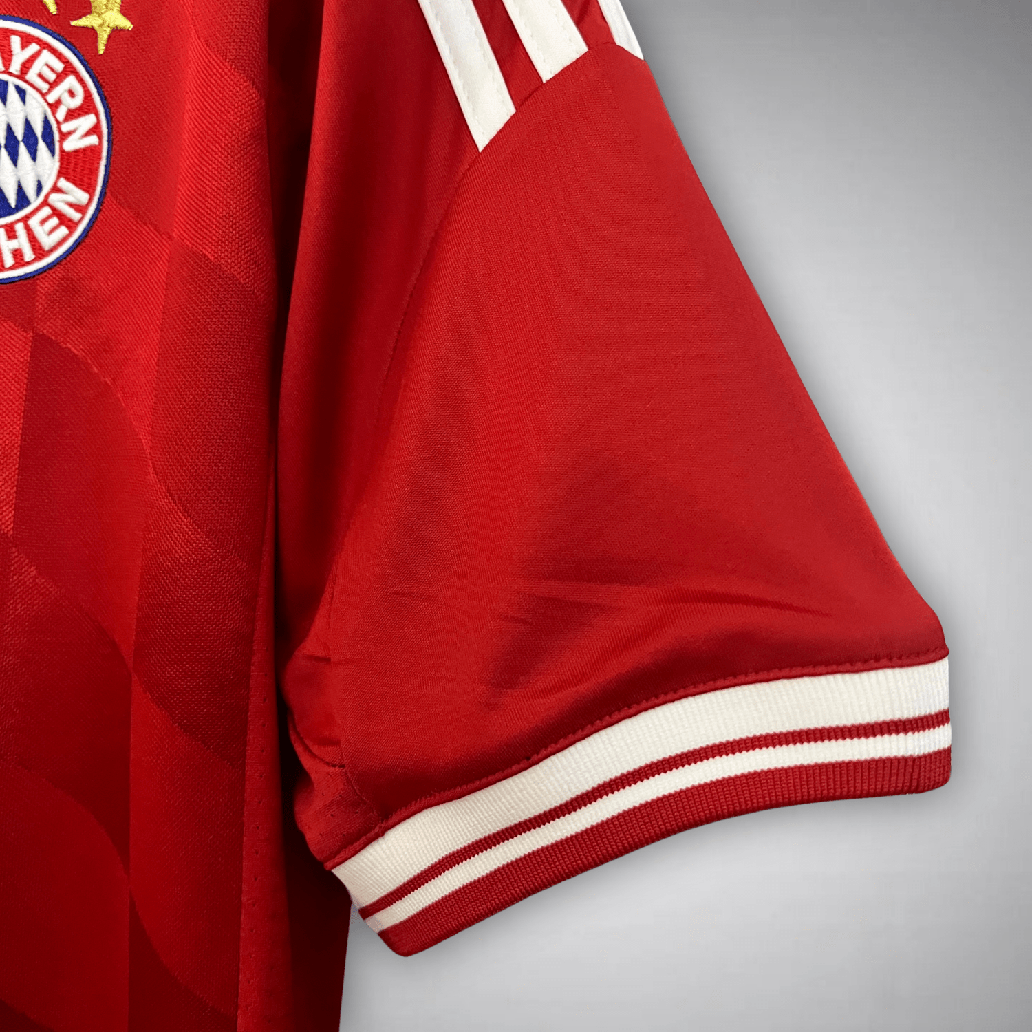 Image of 13/14 FC Bayern Home Premium Kit - Premium Quality Jersey at FootballPrestige.com