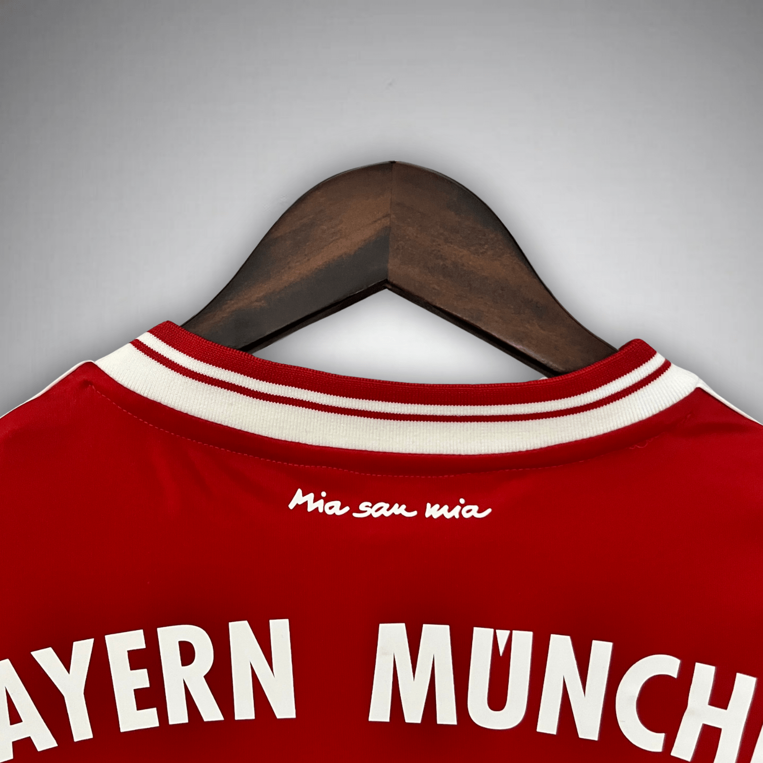 Image of 13/14 FC Bayern Home Premium Kit - Premium Quality Jersey at FootballPrestige.com