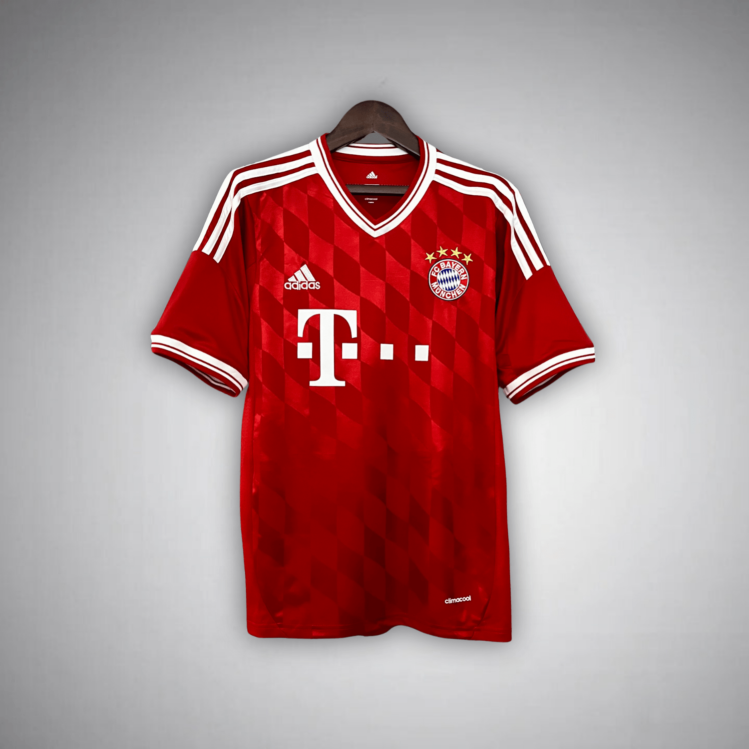 Image of 13/14 FC Bayern Home Premium Kit - Premium Quality Jersey at FootballPrestige.com