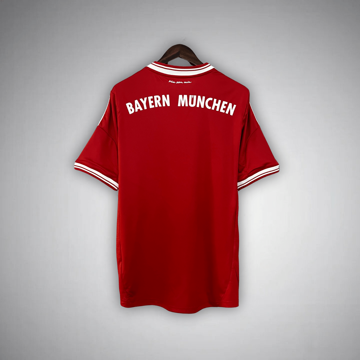 Image of 13/14 FC Bayern Home Premium Kit - Premium Quality Jersey at FootballPrestige.com