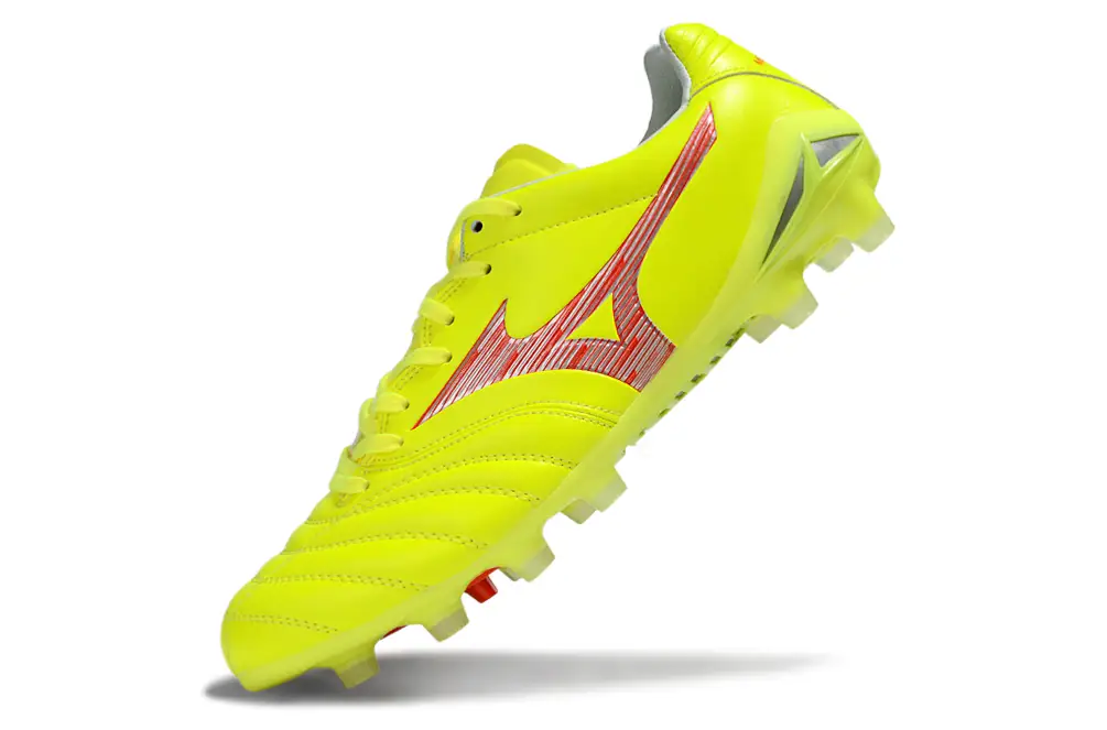 Image of MIZUNO Mizuno Morelia Neo IV Elite FG Soccer Cleats Lightweight Responsive - Soccer Shoes Soccer Shoe
