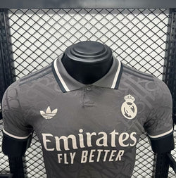 Image of Real Madrid 2024/25 Third Away