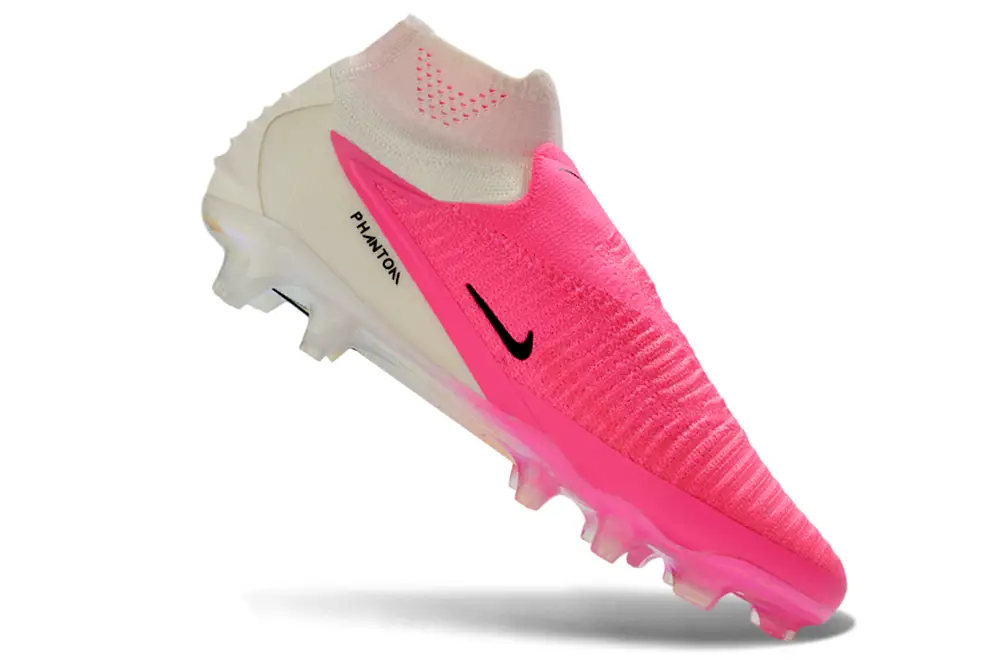 Image of NIKE Nike Phantom 6 High DF Elite FG - Soccer Shoes Soccer Shoe