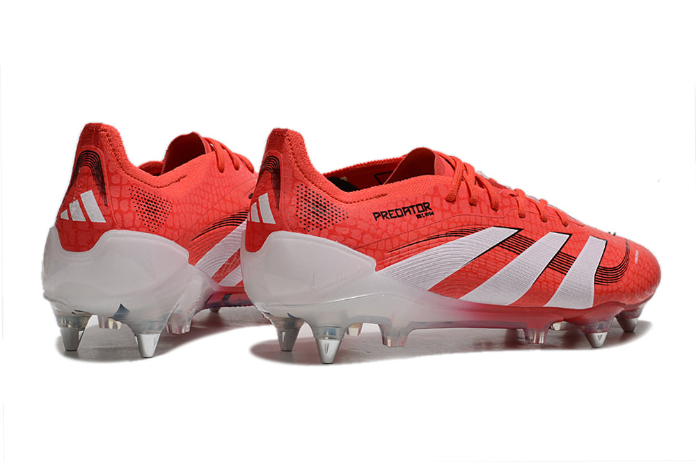 Image of Adidas Predator 25 Pure Victory Elite SG