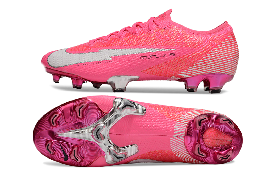 Image of Nike Air Zoom Mercurial Vapor XIII Elite FG x Mbappé Rosa