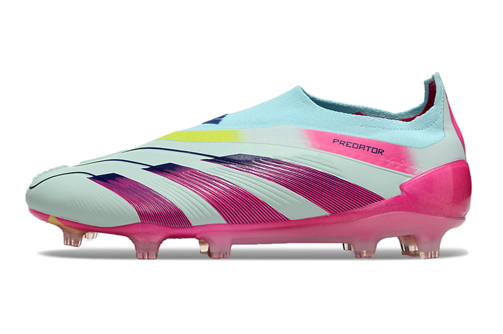 Adidas Predator Elite Laceless FG