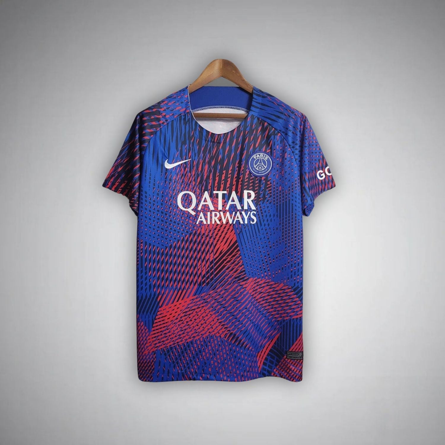 Image of 24/25 PSG Pre-Match Premium Kit