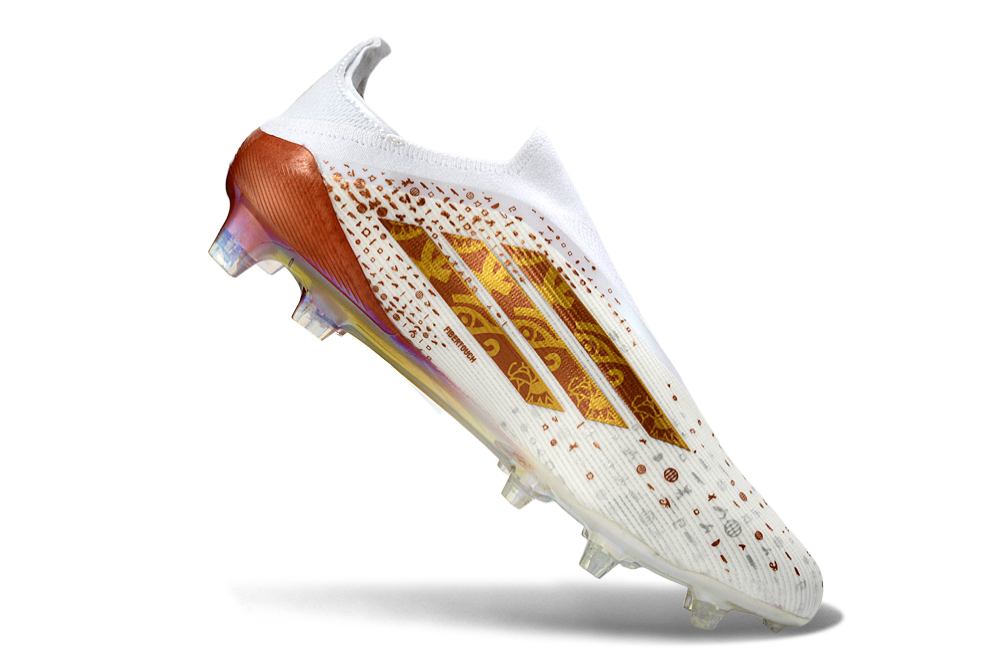 Image of Adidas F50 Elite FG Laceless Mo Salah
