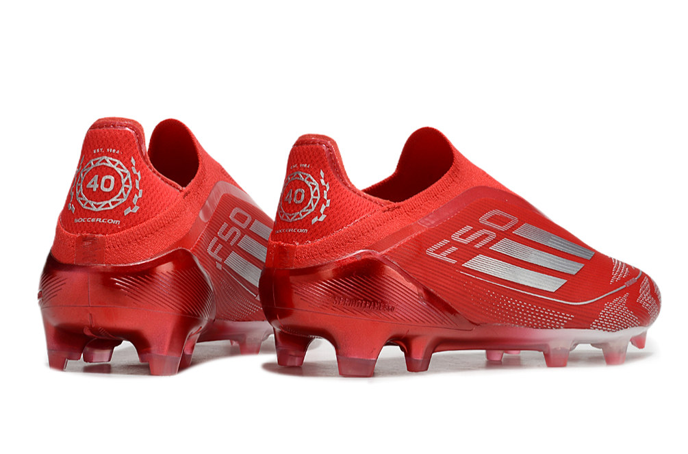 Adidas F50 Elite 40th anniversary FG Laceless