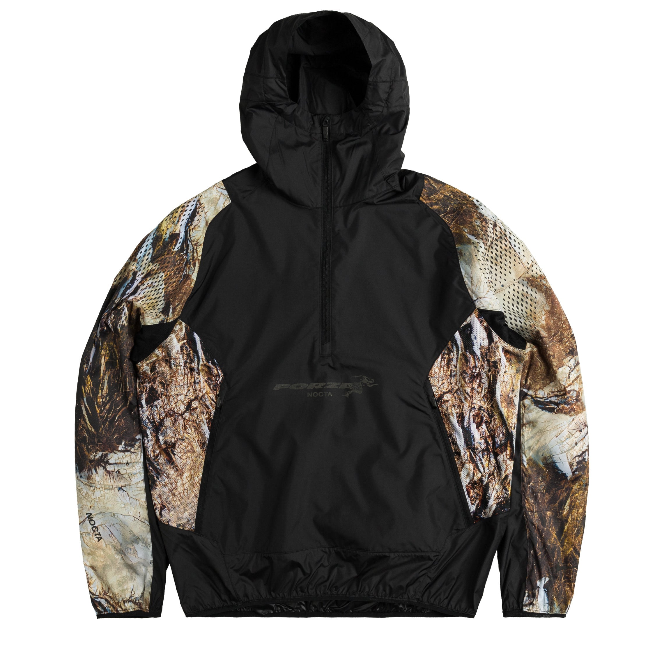 Image of Nike x NOCTA Run Halfzip Hooded Jacket