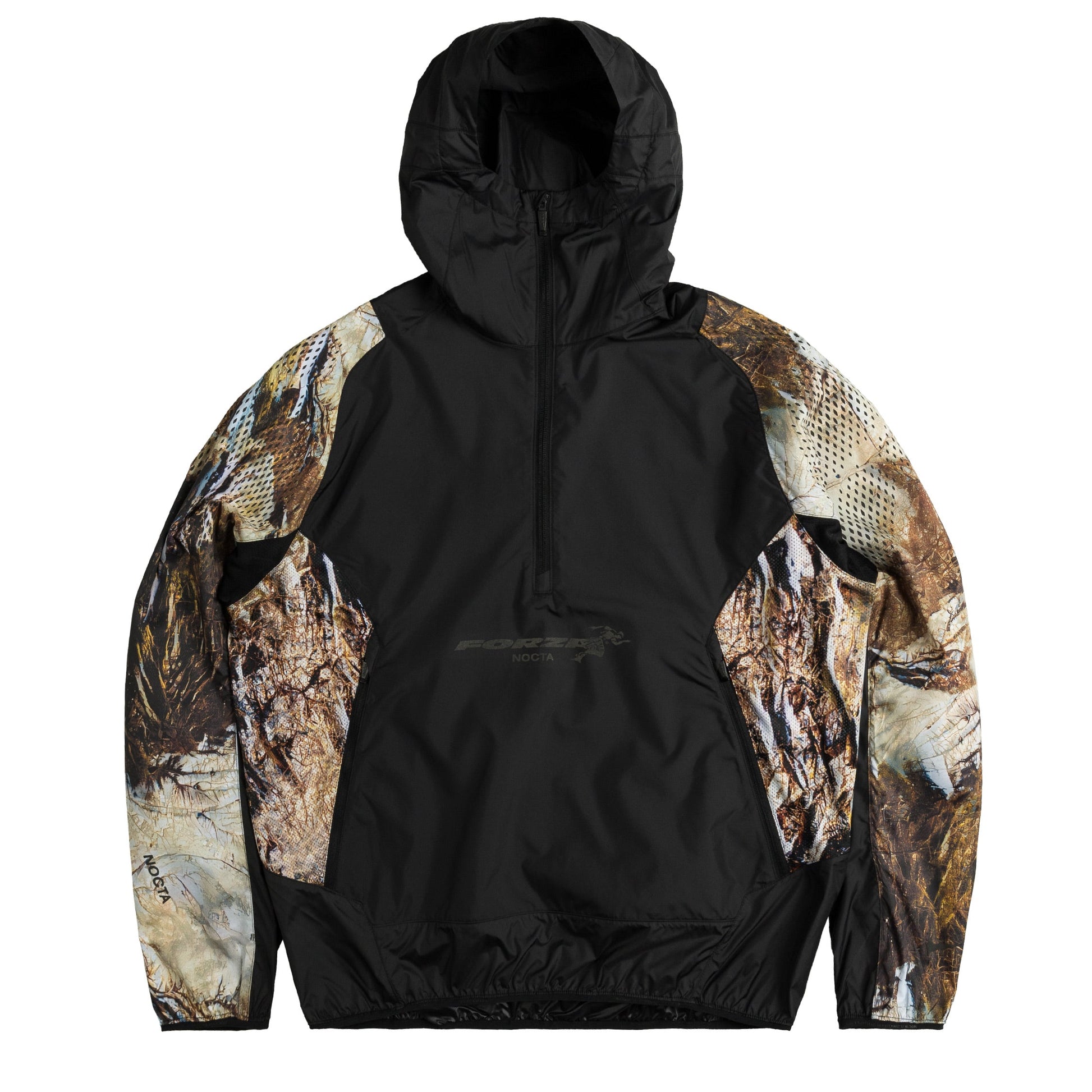 Nike x NOCTA Run Halfzip Hooded Jacket