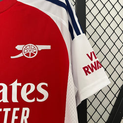 Image of 24/25 Arsenal home