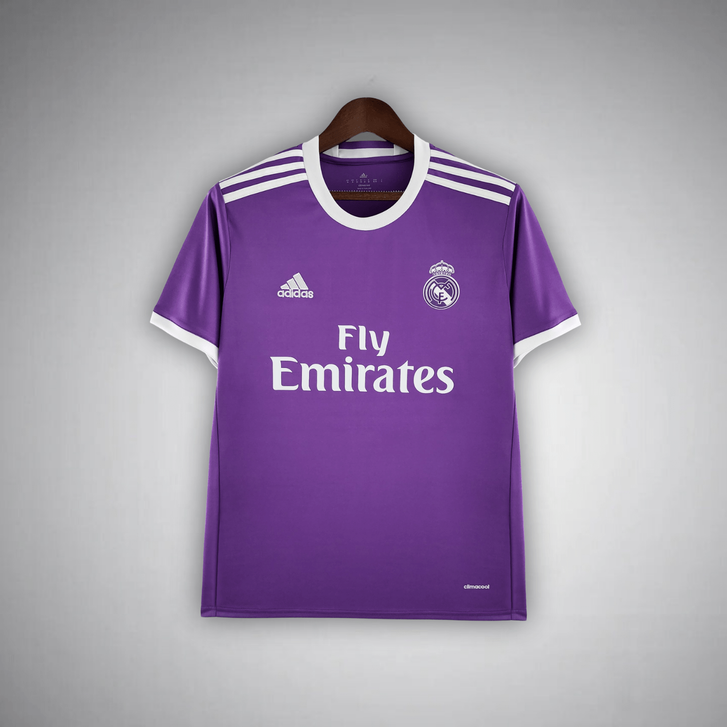Image of 16/17 Real Madrid Away Kit - Premium Quality Jersey at FootballPrestige.com