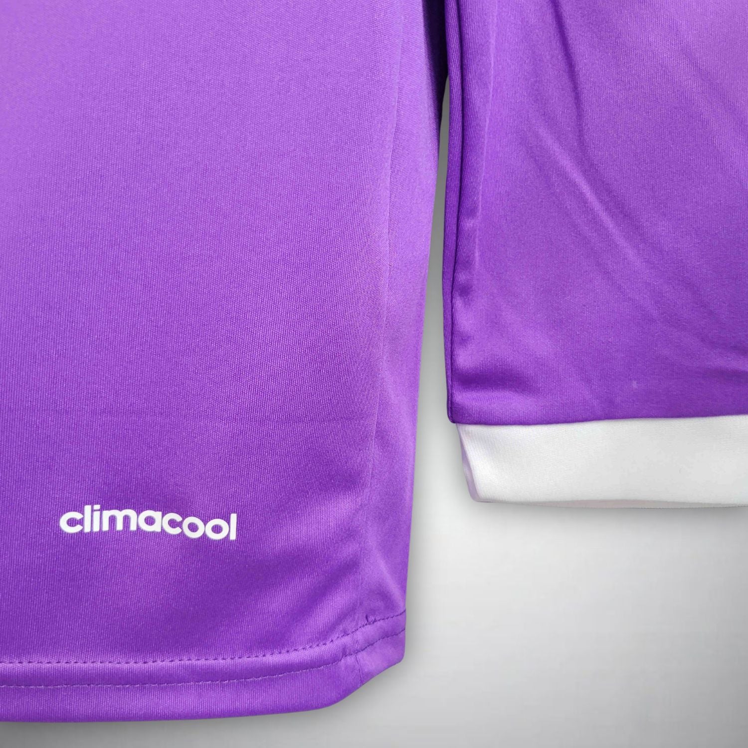 Image of 16/17 Real Madrid Away Long Sleeve Kit - Premium Quality Jersey at FootballPrestige.com