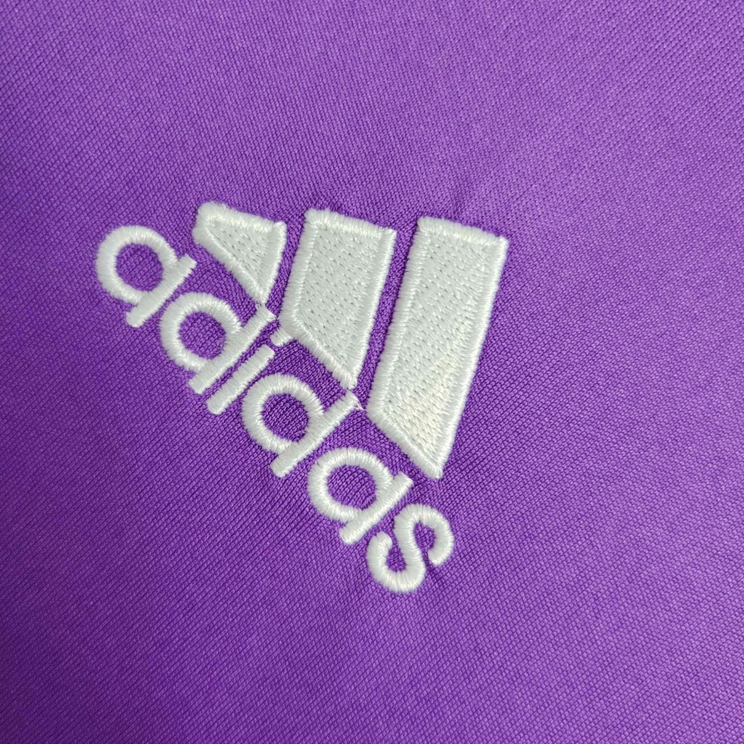 Image of 16/17 Real Madrid Away Long Sleeve Kit - Premium Quality Jersey at FootballPrestige.com