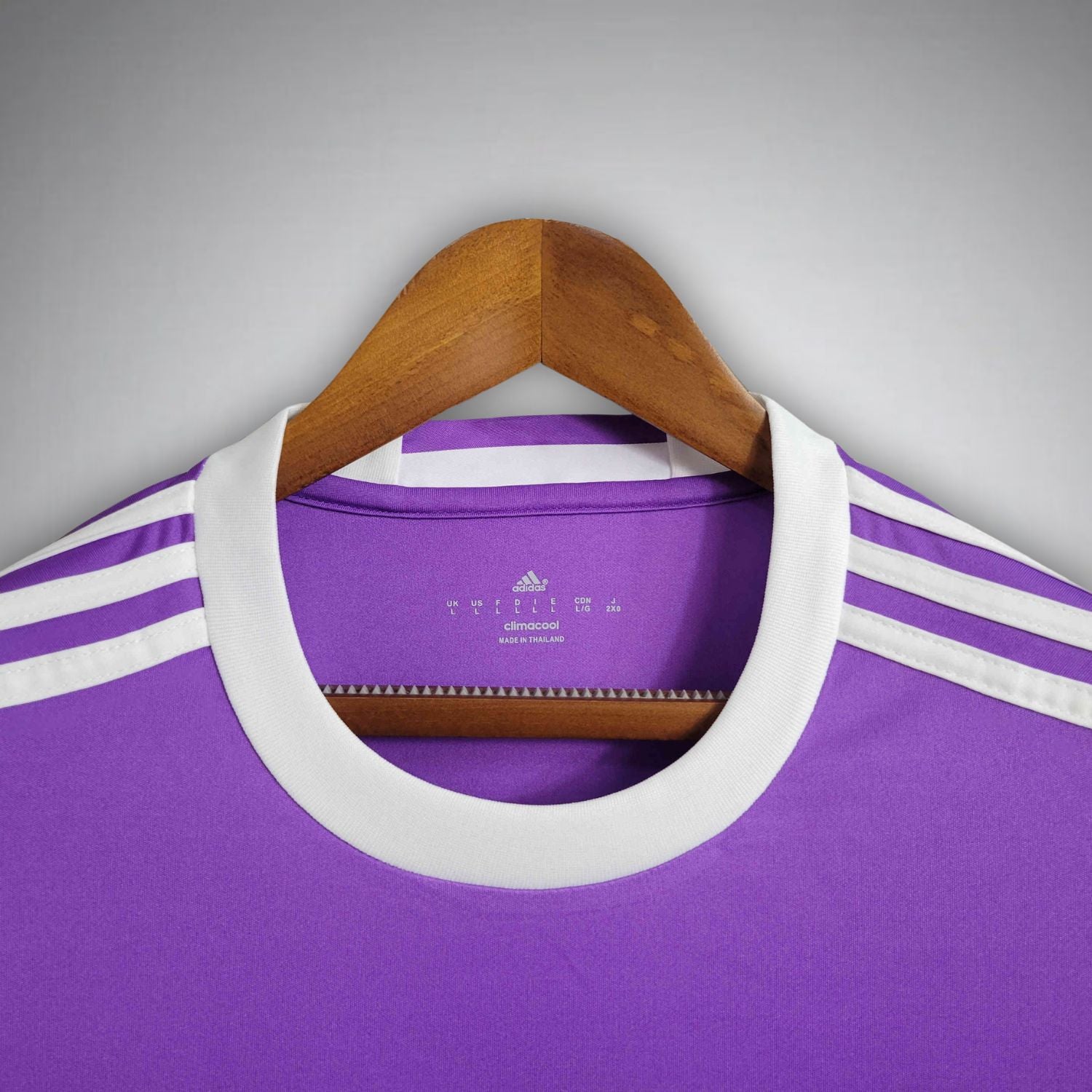 Image of 16/17 Real Madrid Away Long Sleeve Kit - Premium Quality Jersey at FootballPrestige.com