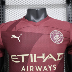 Image of 24/25 Player Manchester City Third Away