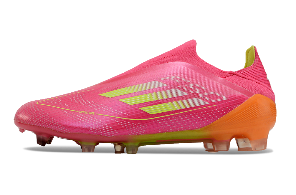 Adidas F50 Elite FG Laceless