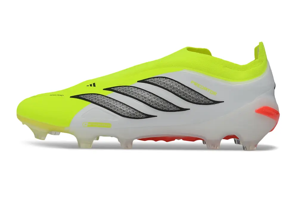 Image of ADIDAS Adidas Predator 26 Laceless Elite FG - Soccer Shoes Soccer Shoe