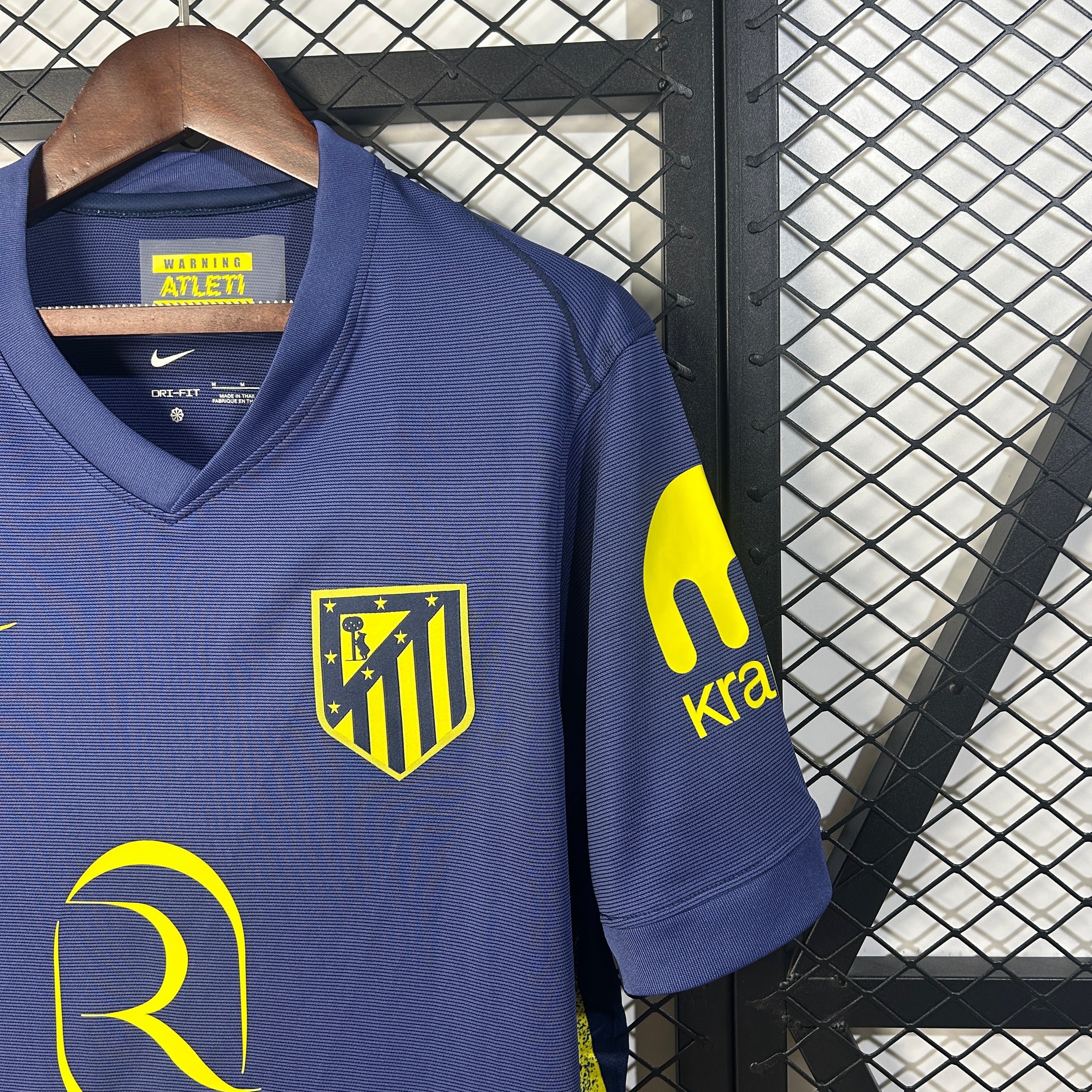 Image of 25-26 Atlético de Madrid Away