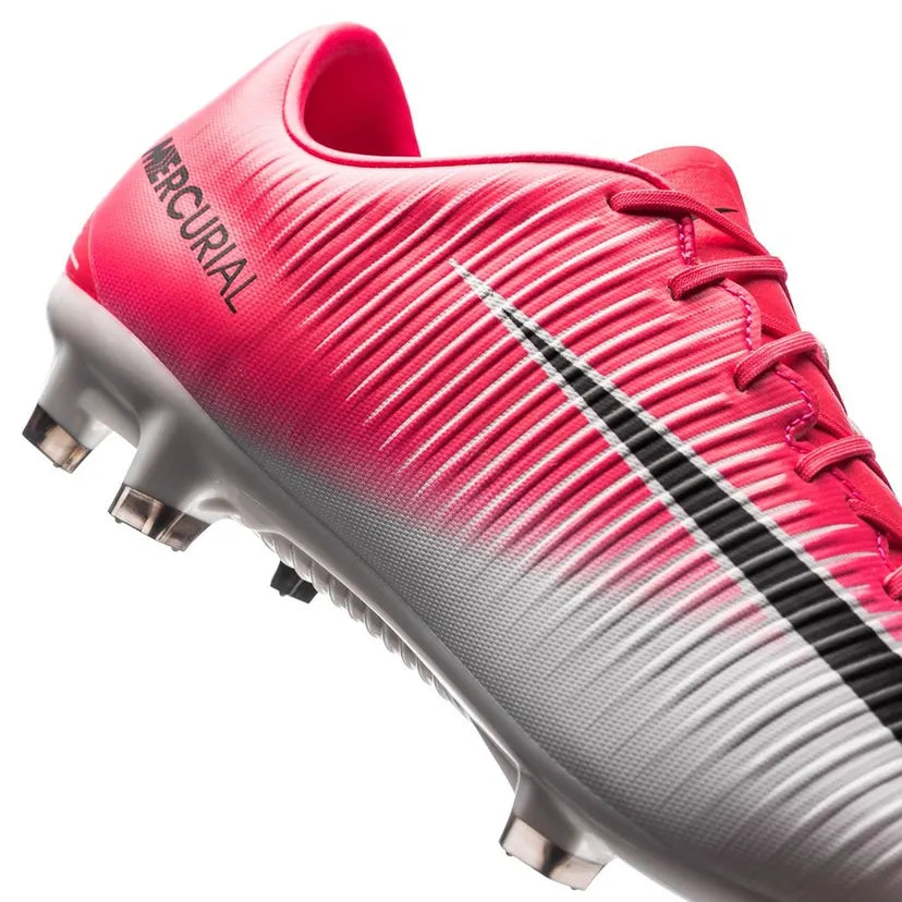 Nike Mercurial Veloce III FG Motion Blur - Racer Pink/Black/White