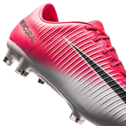 Image of Nike Mercurial Veloce III FG Motion Blur - Racer Pink/Black/White