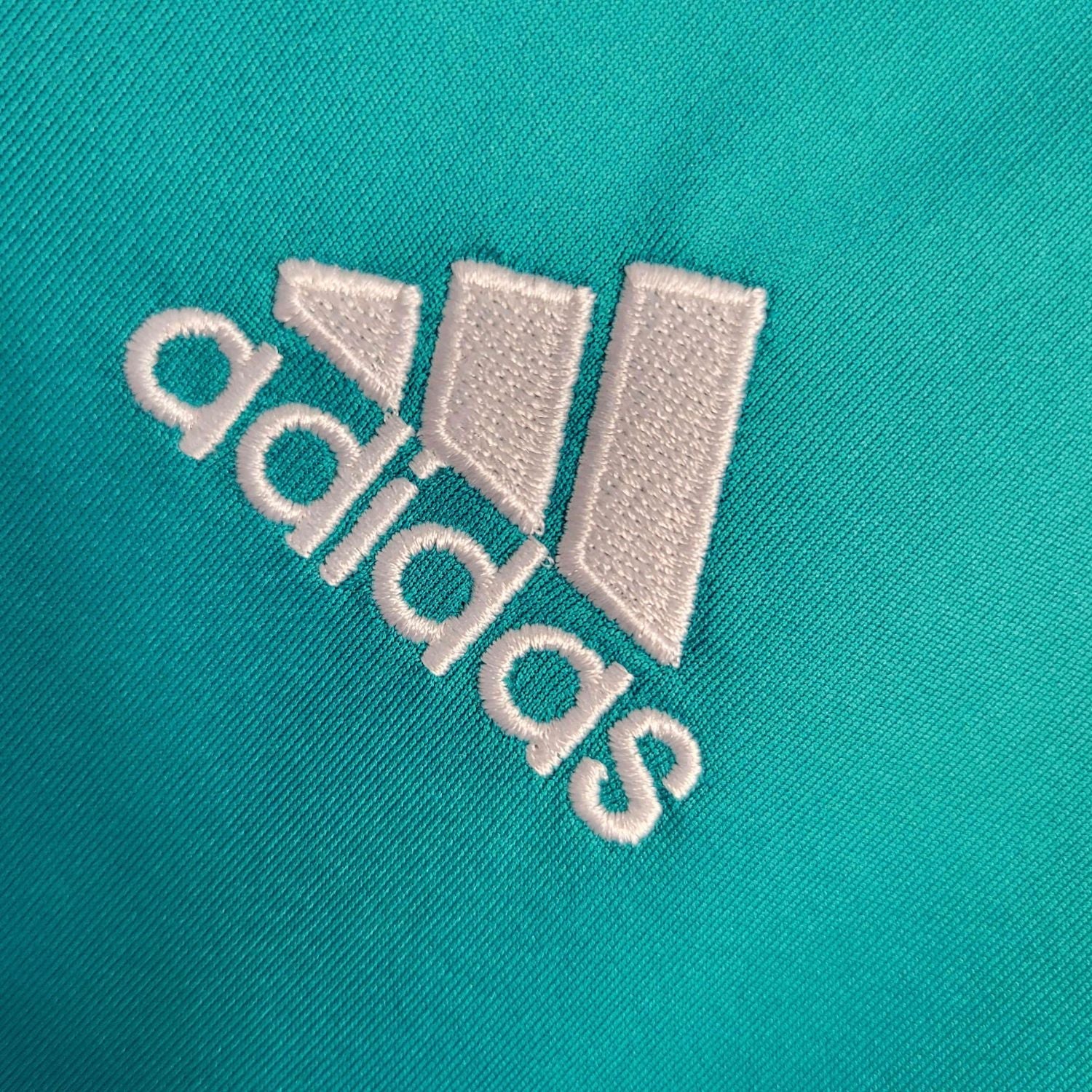 17/18 Real Madrid Third Long Sleeve Kit - Premium Quality Jersey at FootballPrestige.com