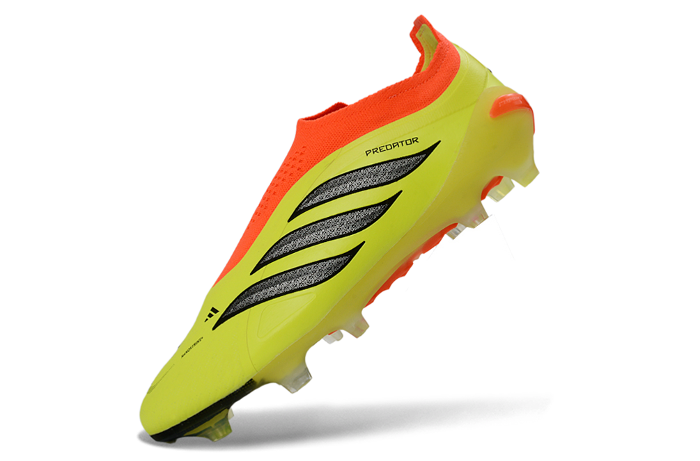 Image of Adidas Predator 26 Laceless Elite FG