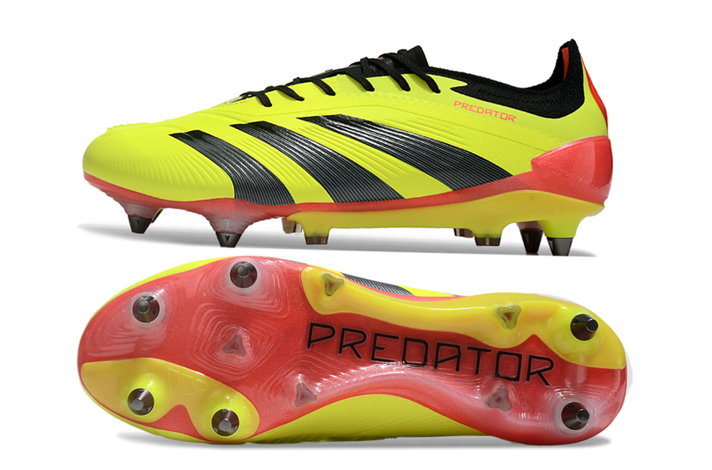 Image of Adidas Predator Energy Citrus Elite SG