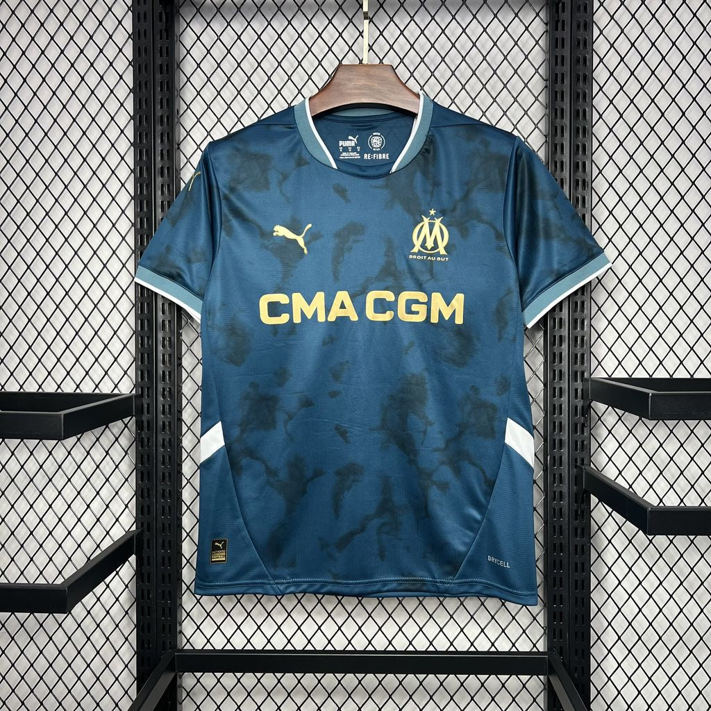 Olympique Marseille 2024/25 Away Jersey