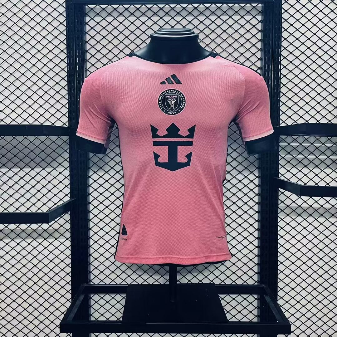 Inter Miami 202425 Home Jersey Player Version