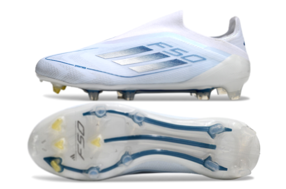 Adidas F50 Elite FG Laceless