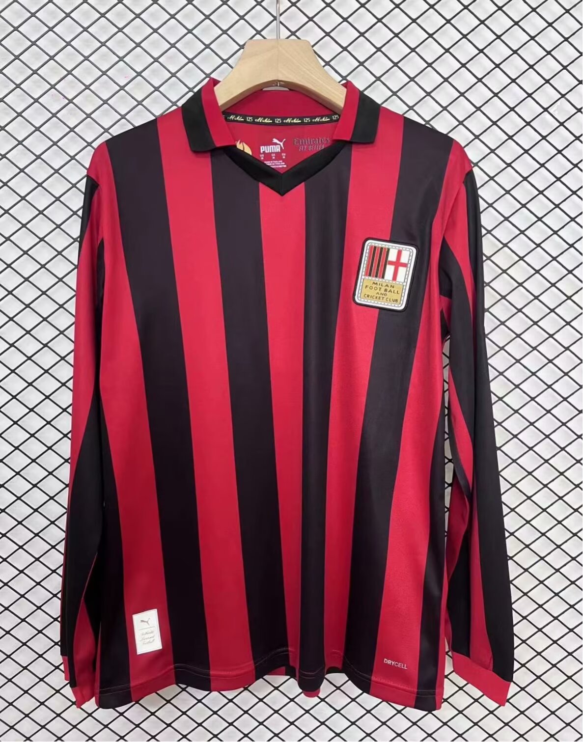 MILAN  125TH ANNIVERSARY LOMG SLEEVE