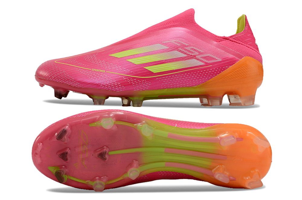 Adidas F50 Elite FG Laceless