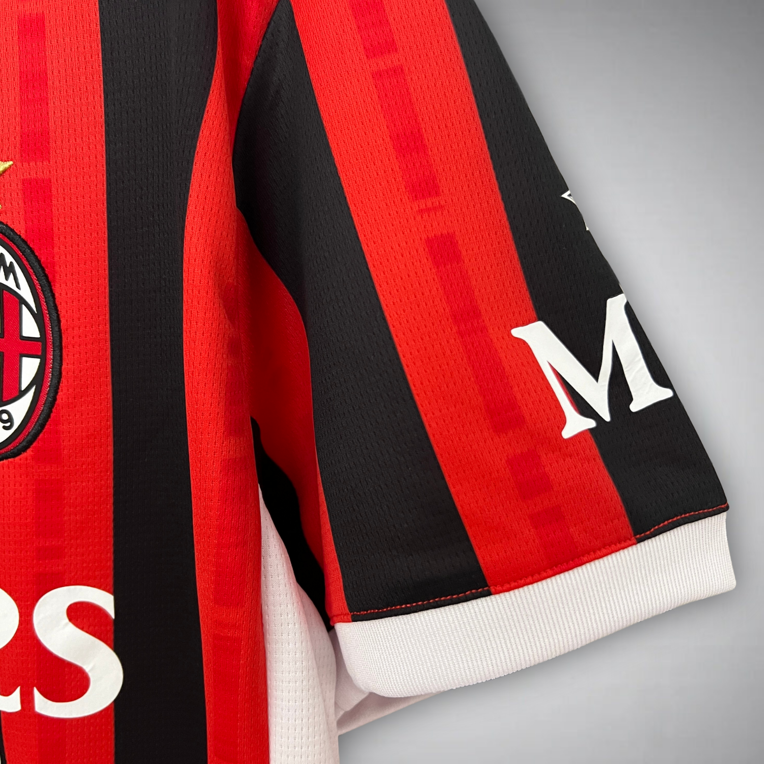 Image of 24/25 AC Milan Home Kit