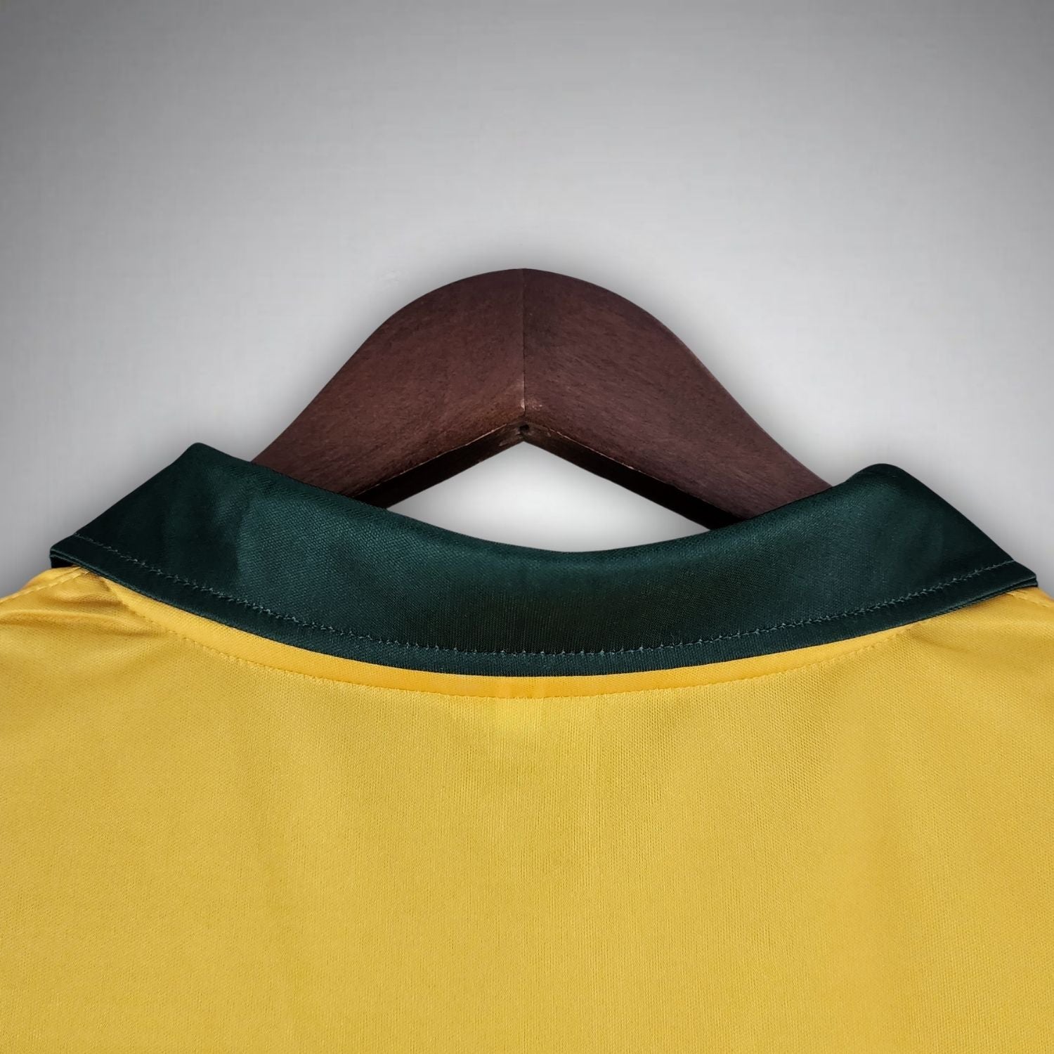 Image of 1986 Brazil Home Kit - Premium Quality Jersey at FootballPrestige.com