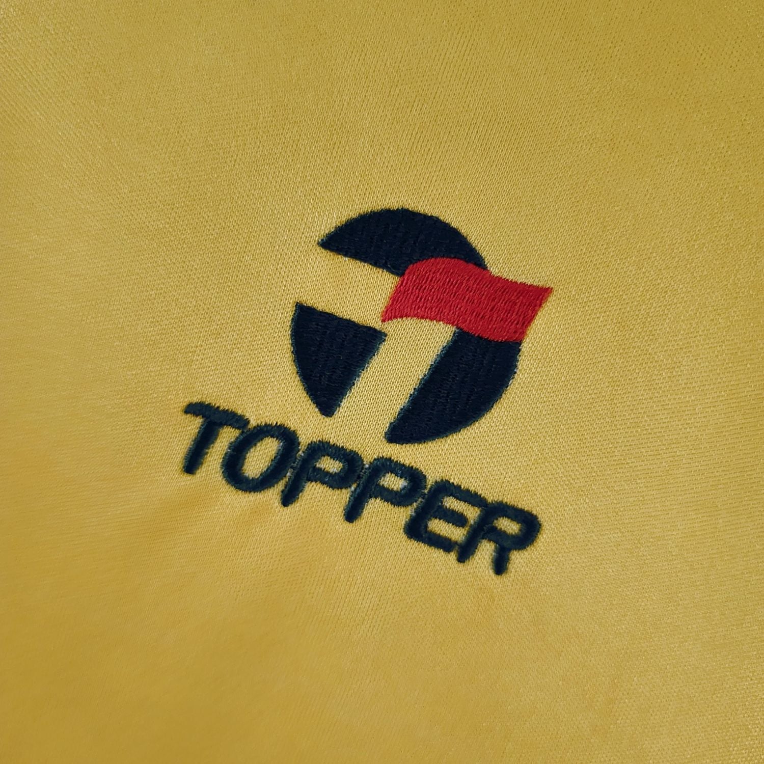 Image of 1986 Brazil Home Kit - Premium Quality Jersey at FootballPrestige.com