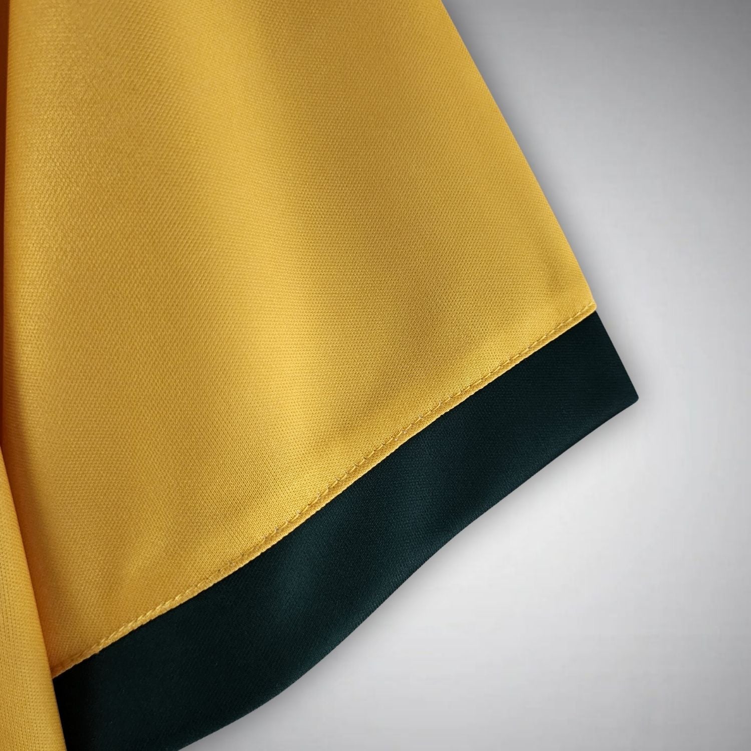 Image of 1986 Brazil Home Kit - Premium Quality Jersey at FootballPrestige.com