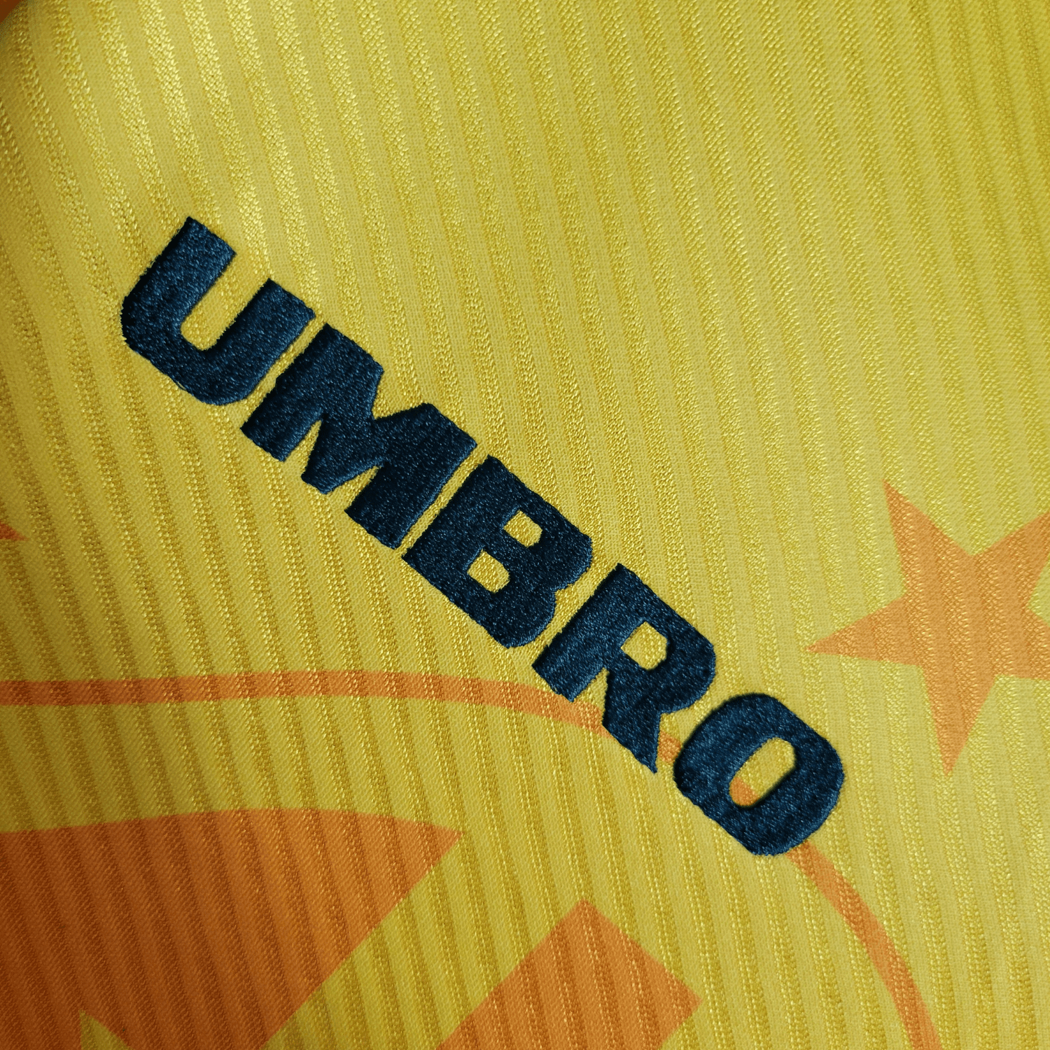 Image of 1994 Brazil Home Kit - Premium Quality Jersey at FootballPrestige.com