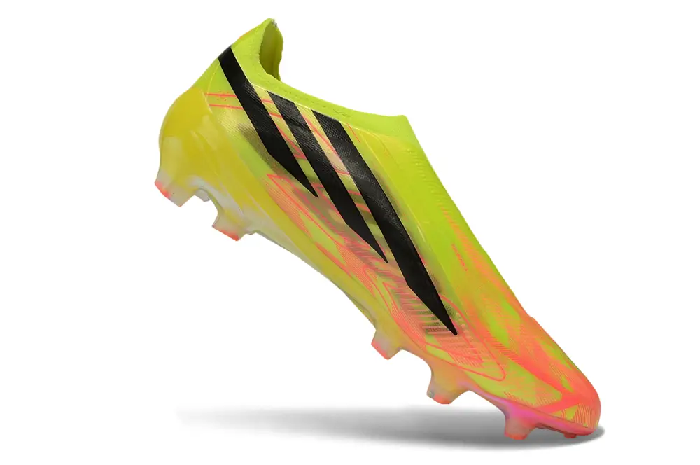 Image of ADIDAS Adidas F50 Hyperfast Evo Elite FG Laceless - Soccer Shoes Soccer Shoe