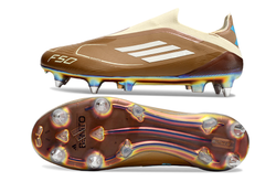 Image of Adidas F50 Elite Lionel Messi SG Laceless