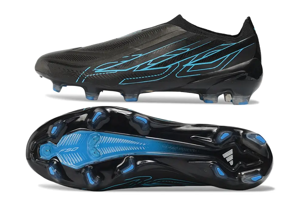 Image of ADIDAS Adidas F50 Hyperfast Evo Elite FG Laceless - Soccer Shoes Soccer Shoe