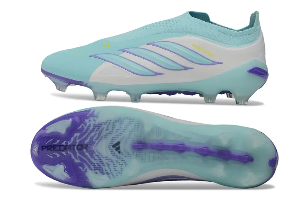 Image of ADIDAS Adidas Predator 26 Laceless Elite FG - Soccer Shoes Soccer Shoe