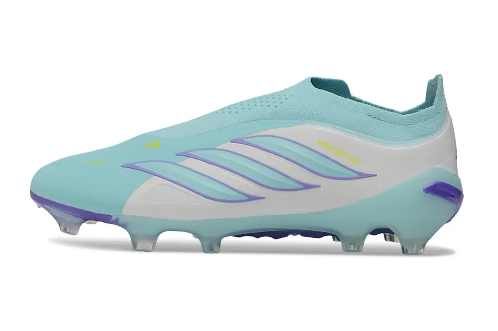 Image of ADIDAS Adidas Predator 26 Laceless Elite FG - Soccer Shoes Soccer Shoe