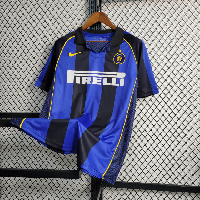 Retro 01/02 Inter Milan Home