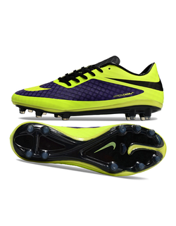 Image of Nike Hypervenom Phantom Elite FG Electro Purple/Volt-Black