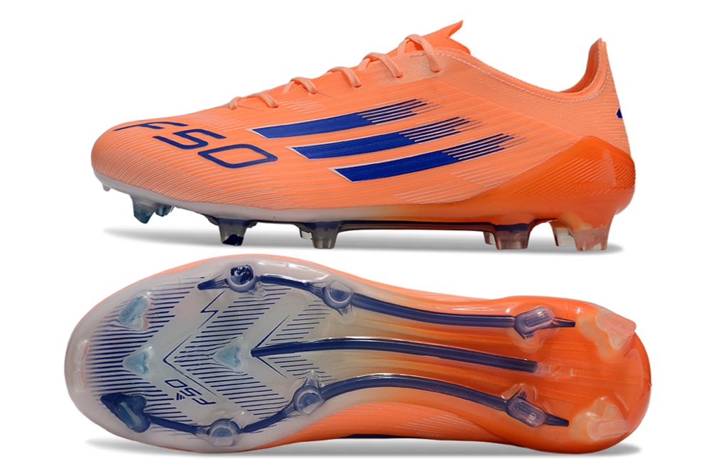Adidas F50 Elite FG Coral Blaze