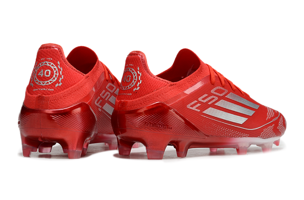 Adidas F50 Elite FG 40th anniversary