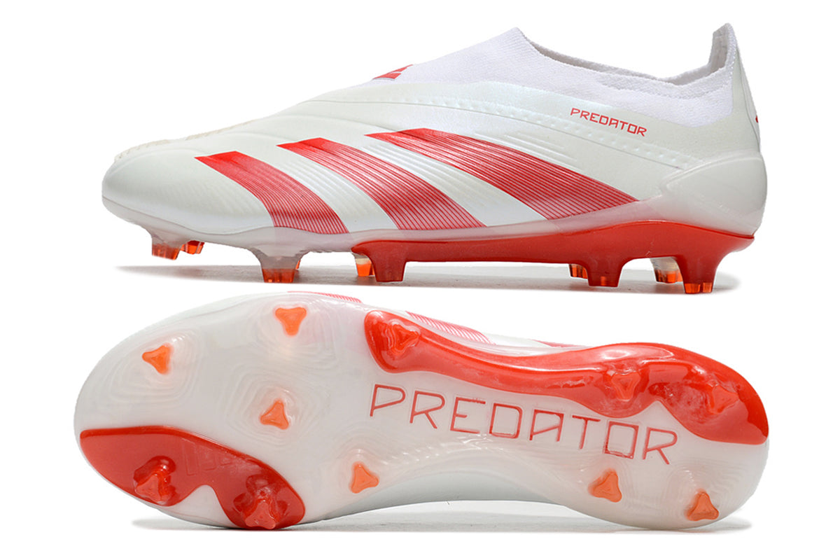 Image of Adidas Predator Pure Strike Elite Laceless FG